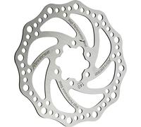 Reverse Components Brake Disc 220 mm Silver