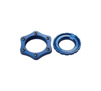 Reverse Center Lock Adapter Lockring - Black