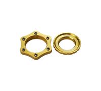 Reverse Center Lock Adapter Lockring - Black