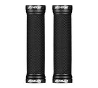 Reverse Components Classic Ø31mm Lock-On Grips - Black