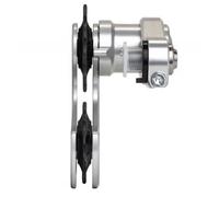 Reverse Components Colab Expert Tensioner Chainguide One Size Silver