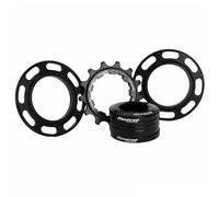 Reverse Components HG Expert Single Speed Kit - Silver / 13T