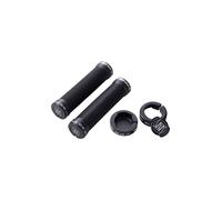 Reverse Components Grip Lock On Nico Vink Signature Series Grips Black 30 x 130 mm