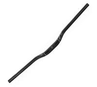 Reverse Components RCC Seismic Carbon Riser Handlebar - Black / 790mm / 20mm / 35mm