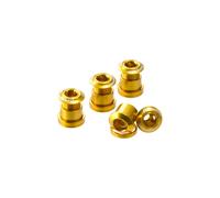 Reverse Components Replacement Chainring Bolt Set
