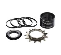 Reverse Single Speed Conversion Kit 13T - Black