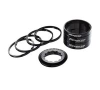 Reverse Components Single Speed Spacer Kit - Black