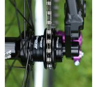 Reverse Components XD Expert Single Speed Kit - Silver / 13T