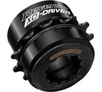 Reverse Components Xd Single Speed Cassette 1s Black