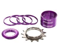 Reverse Components Hg Single Speed Cassette Golden 1s / 13-13t