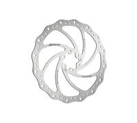 Reverse Discrotor Brake Disc 203mm - Silver