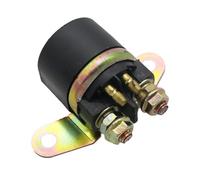 Reverse Electric Starter Motor & Relay Solenoid For Suzuki GS1150, GN125, GS300, GSF400, GS500, GSX600, LS650 1985-2009 Motorcycles Backup