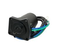 Reverse Electrical Engine Starter & Tilt Trim Motor 65W-43880-00 67C-43880-00 67C-43880-01 65W-43880 For 25HP 30HP 40HP F20 F25 F45 Parsun Hidea Seapro Backup