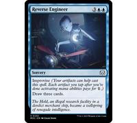 Reverse Engineer | March of the Machine Commander