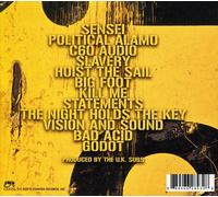 UK Subs - Reverse Engineering