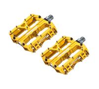 Reverse Escape Flat Pedals - Gold