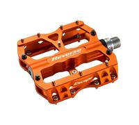 Reverse Escape Pedals - Orange