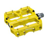 Reverse Escape Pedals yellow 2021 Dirt Bike Pedals