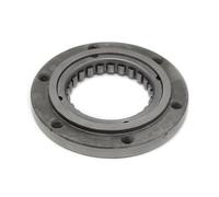 Reverse For 1993-2016 Grizzly 350/400/450/550/660/700 660/700 & Kodiak 400/450 Electric Starter Motor With 1 Way Clutch (1UY-15590-00 5KM-15590-00) Backup