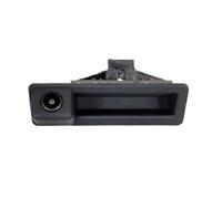 Reverse For BMW 3 Series 5 Series X5 X6 E39 E60 E70 E82 Reverse Backup Trunk Handle Camera Backup(Dynamic trajectory)