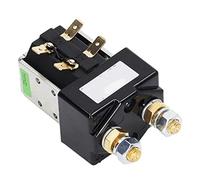 Reverse For Forklift 24V 125A Solenoid Power Starter Relay With Compact Structure & Strong EMC Backup