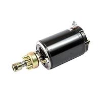 Reverse For Johnson For Evinrude Outboard 20-175HP 1988-2006 12Volt CCW 9Tooth Tilt Trim Starter Motor 0583473, 0585059, 5071240, 5704940, 585459, 0778991 Backup