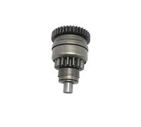 Reverse For Polaris Sportsman 500 HO EFI Touring, Quad 400 335 Trail, Blazer Boss 250 330 (1993-2014) Electric Starter Motor With Clutch Gear Drive Backup