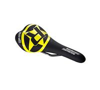 Reverse Fort Will Style Saddle black/yellow 2021 Mountain Bike Saddle
