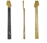 Reverse Head Electric Guitar Neck Maple Rose Wood Fingerboard Suitable For St Electric Guitar