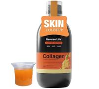 Reverse Life Collagen Skin Booster, 5,000mg Spanish Clementine, 450ml