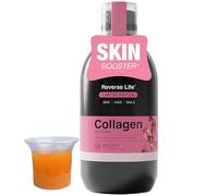 Reverse Life Collagen Skin Booster, 5,000mg Very Cherry, 450ml