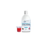 Reverse Life Marine Collagen Liquid 10,000mg with Hyaluronic Acid Biotin Vitamins C & D for Skin Hair Nails Joints Mixed Berry Flavour