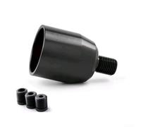 Reverse Lift Gear Shift Lockout Lever Constructed from Aluminum Alloy for Smooth Shifting in Manual Cars (M18*1.5)