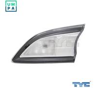 Reversing light lamp Right 17-0269-01-2 TYC for MAZDA 3