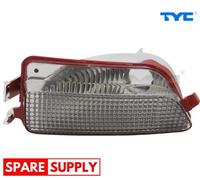 REVERSE LIGHT FOR CITROËN C4 TYC 19-0619-01-2 FITS RIGHT