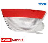 REVERSE LIGHT FOR FORD FOCUS TYC 19-0305-01-2 FITS RIGHT