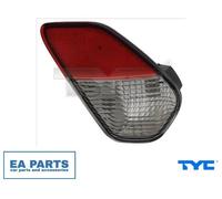 Reverse Light for MITSUBISHI OUTLANDER TYC 17-5755-05-9 fits Right