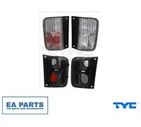 Reverse Light for OPEL VIVARO A TYC 19-12132-01-2 fits Left