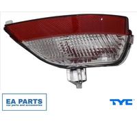 Reverse Light for RENAULT SCÉNIC TYC 19-12165-01-2 fits Right