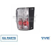 Reverse Light for RENAULT TRAFIC TYC 19-0662-01-2 fits Left