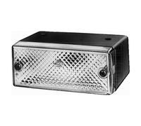 Reverse Light Reversing Lamp with Clear Lens HELLA 2ZR 006 609-081