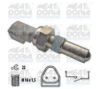 Reverse Light Switch Fits FORD ROVER MAZDA VOLVO MG Escort '95 Box VI 1137034
