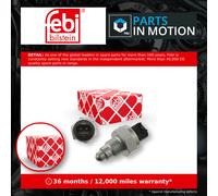 febi bilstein 31745 Reverse Light Switch, pack of one