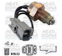 SWITCH REVERSE LIGHT 36057 FOR TOYOTA YARIS/VITZ/VIOS BELTA 1KR-FE 1.0L 3cyl