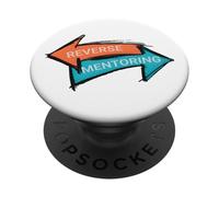 Reverse Mentoring PopSockets Adhesive PopGrip