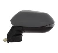 Reverse Mirror Assembly For Toyota For Corolla 2019-2023 Electric Adjustable Passenger Left/Right Side With Turn Singal Light Rear Door Mirror(Left)