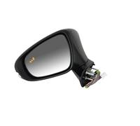 Reverse Mirror Assembly Mirror Assy 87940-33B60 87910-33B60 For Lexus For ES350 2013-2018 16 Pins Rearview Mirror Blind Spot Automatic Folding Side Mirror(1pc left)