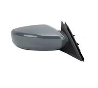 Reverse Mirror Assembly Mirror Assy 963013TH0A NI1321223 For Nissan For Altima 2013-2018 US Version 3 Pins Side Mirror Non-Foldable Rearview Mirror(1pc right grey)