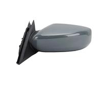 Reverse Mirror Assembly Mirror Assy 963013TH0A NI1321223 For Nissan For Altima 2013-2018 US Version 3 Pins Side Mirror Non-Foldable Rearview Mirror(1pc left grey)