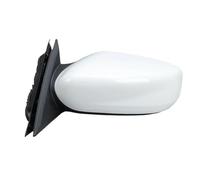 Reverse Mirror Assembly Mirror Assy 963013TH0A NI1321223 For Nissan For Altima 2013-2018 US Version 3 Pins Side Mirror Non-Foldable Rearview Mirror(1pc left white)